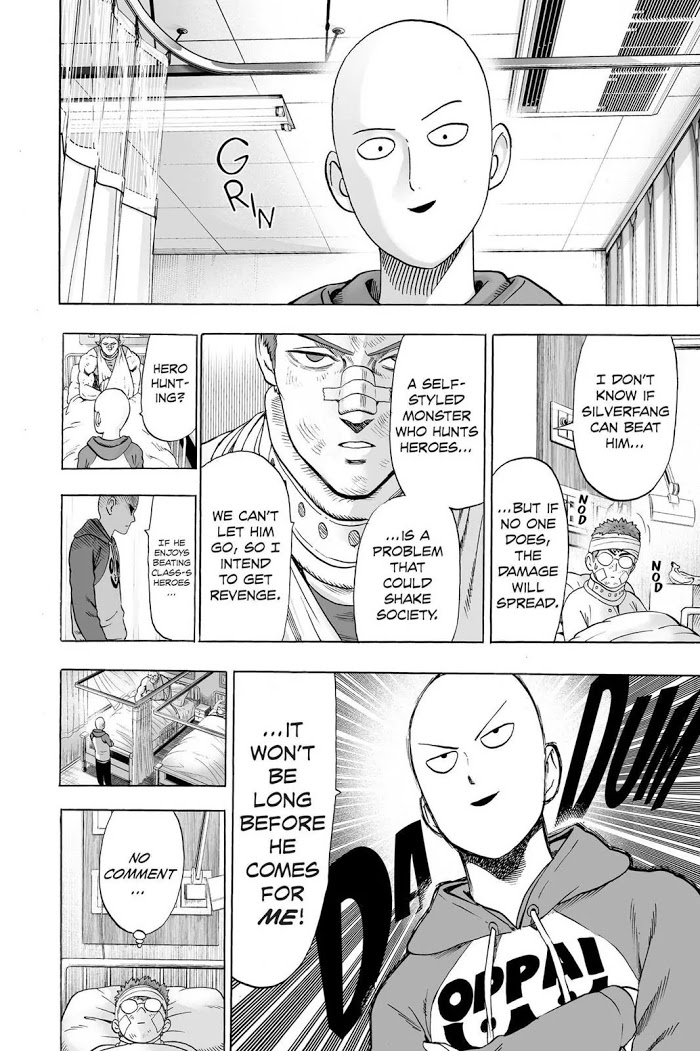 One Punch Man - Chapter 49 image 07